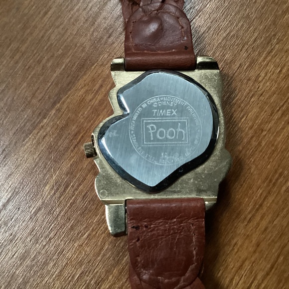 Vintage Winnie the Pooh Timex Unisex Watch main image 10